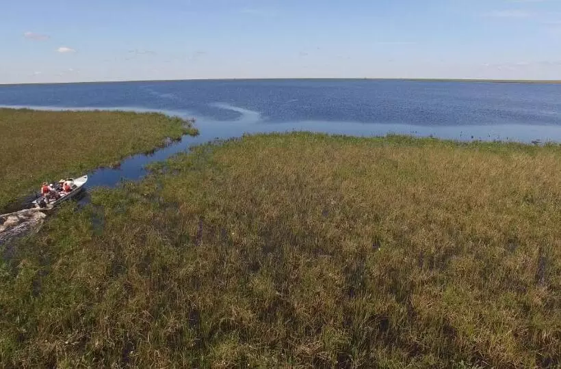 Puerto Valle Hotel De Esteros