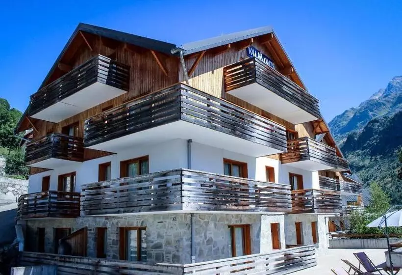 Vaujanylocations Les Valmonts