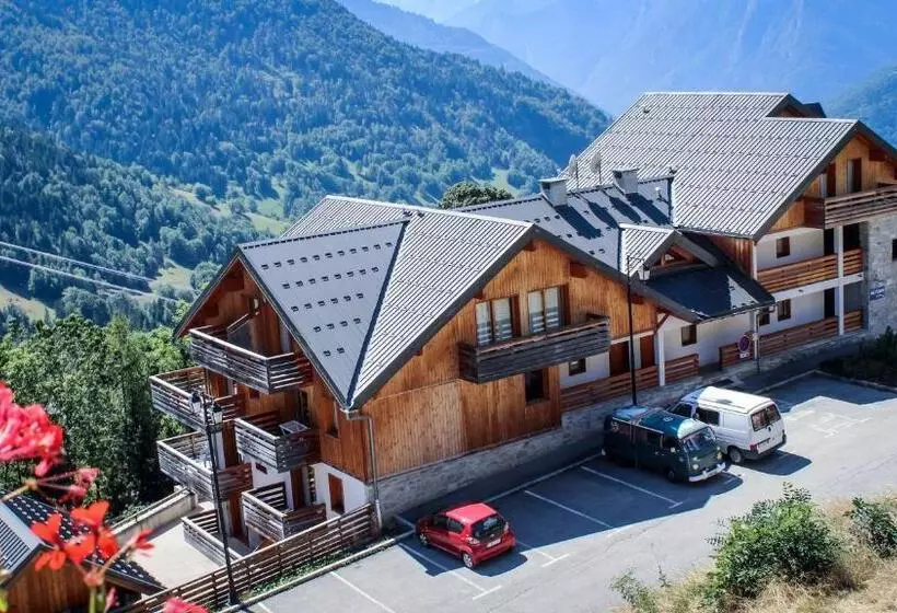 Vaujanylocations Les Valmonts