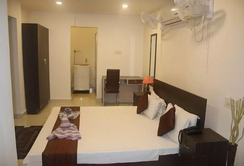 Sikara Service Apartments