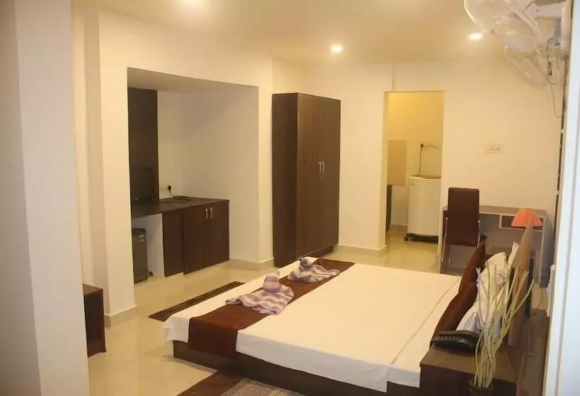 Sikara Service Apartments