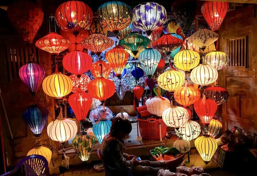 Vaia Boutique Hotel Hoian