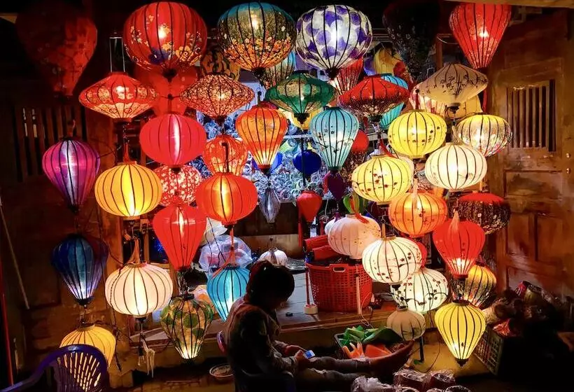 Vaia Boutique Hotel Hoian