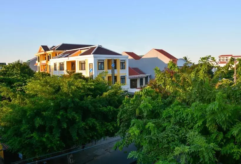 Vaia Boutique Hotel Hoian