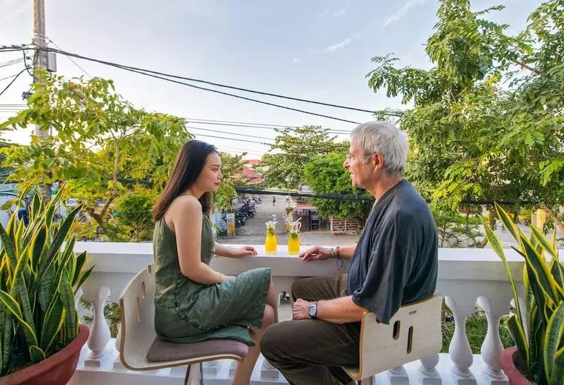 Vaia Boutique Hotel Hoian