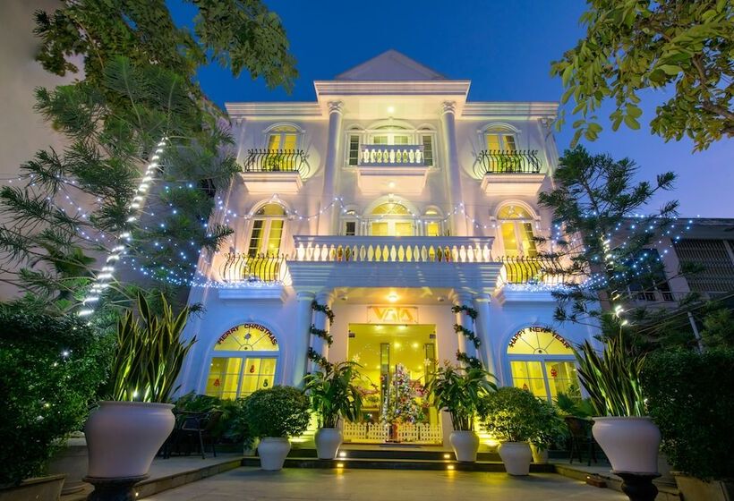 Vaia Boutique Hotel Hoian