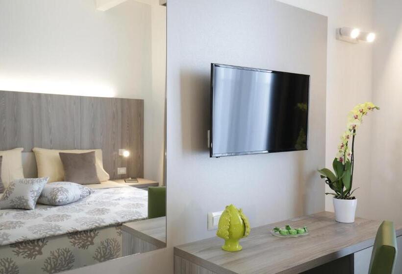 בית מלון כפרי Forte 2