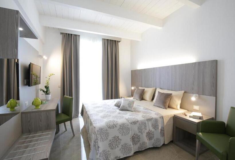 בית מלון כפרי Forte 2