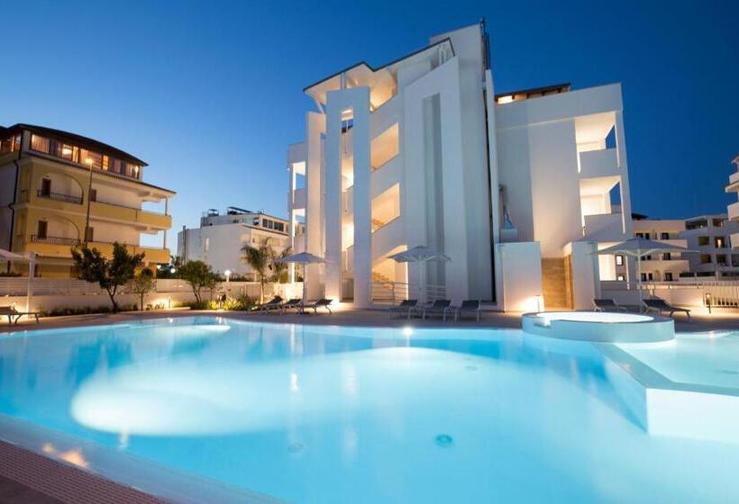 בית מלון כפרי Forte 2