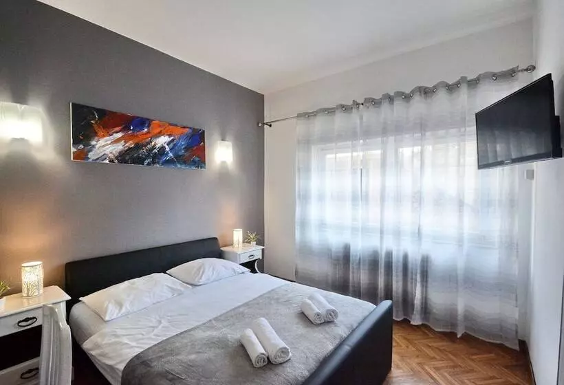 Bed and Breakfast Restaurant Pension Dioklecijan