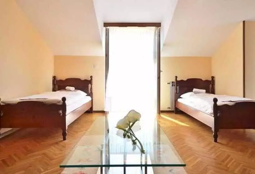 Bed and Breakfast Restaurant Pension Dioklecijan