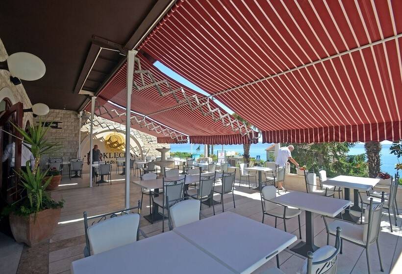 צימר Restaurant Pension Dioklecijan