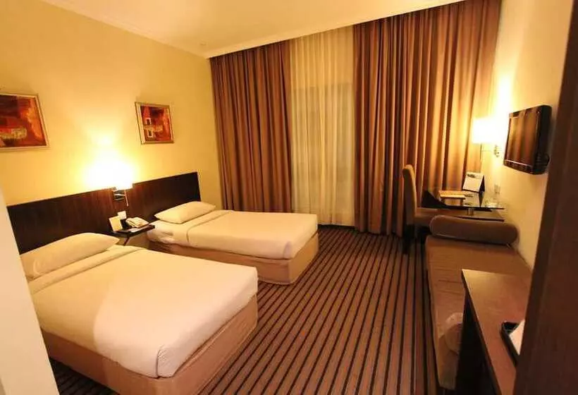 Harmoni One Convention Hotel & Service Apartments