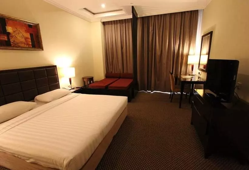 Harmoni One Convention Hotel & Service Apartments