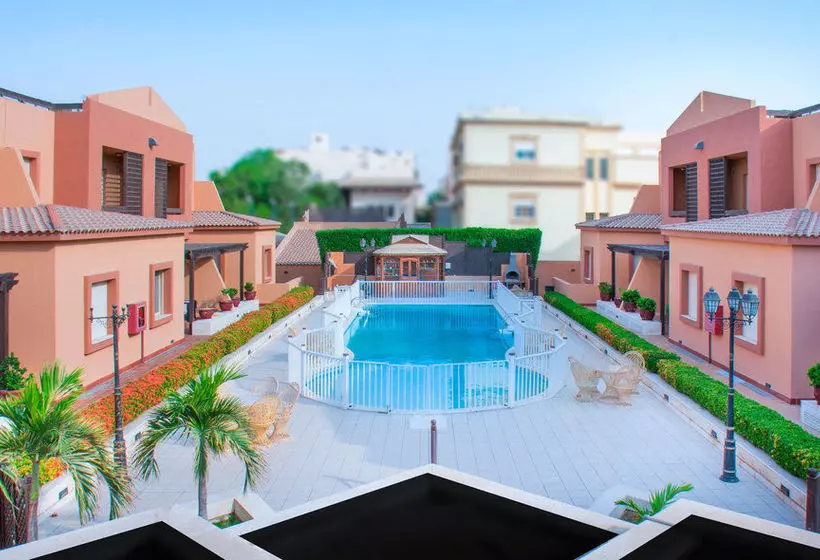 酒店 BelleVue Al Basmah Coral Resort