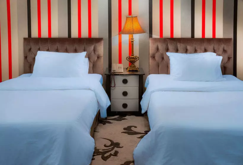 酒店 BelleVue Al Basmah Coral Resort