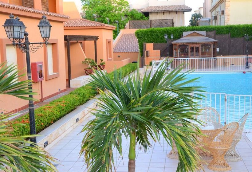 فندق BelleVue Al Basmah Coral Resort