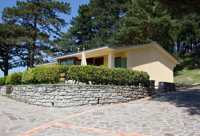 فندق Antico Borgo I Cancelli