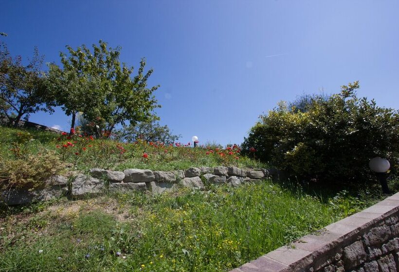 酒店 Antico Borgo I Cancelli