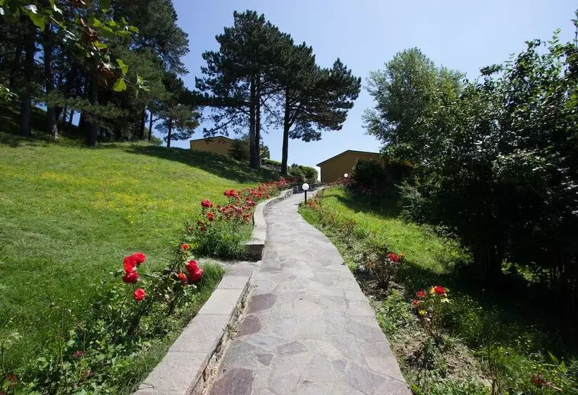 فندق Antico Borgo I Cancelli