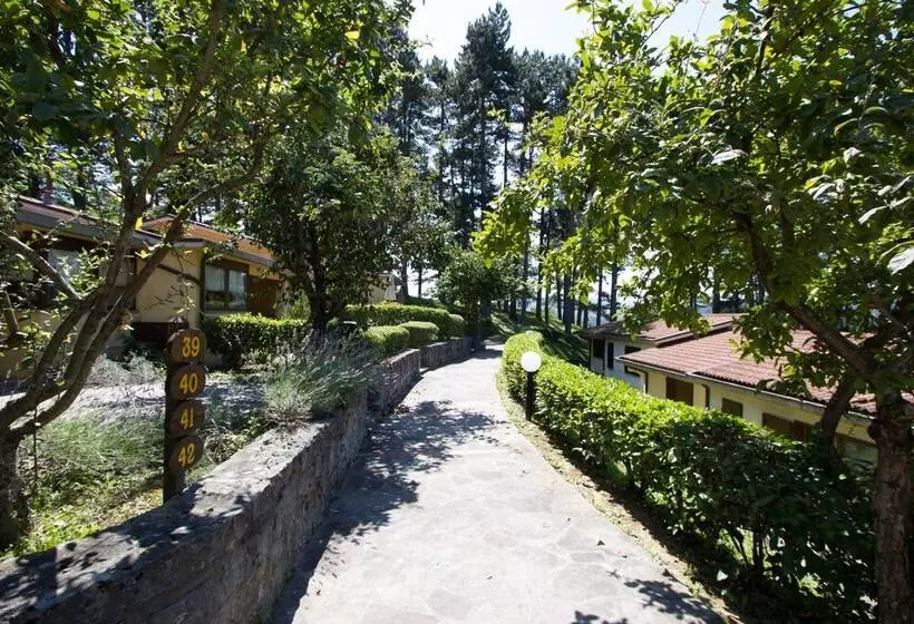 فندق Antico Borgo I Cancelli