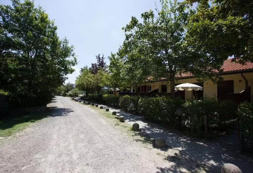 فندق Antico Borgo I Cancelli