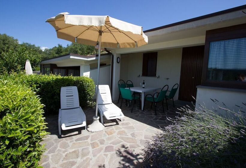 Hotelli Antico Borgo I Cancelli