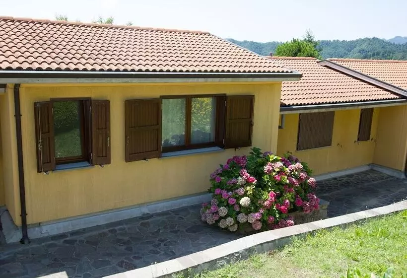 فندق Antico Borgo I Cancelli