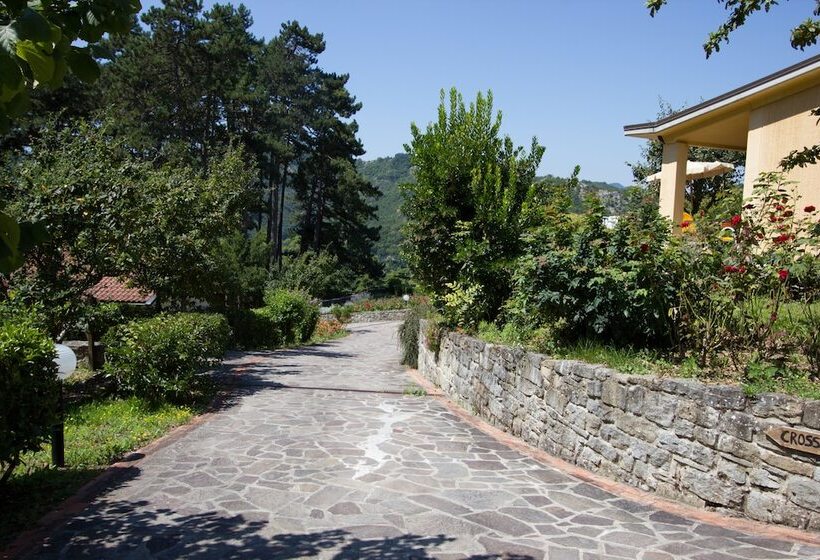 Szálloda Antico Borgo I Cancelli