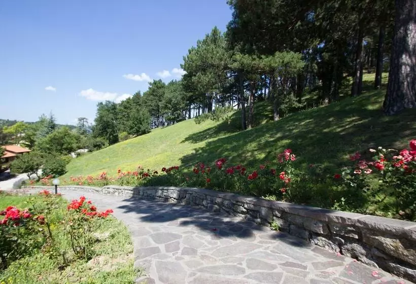 فندق Antico Borgo I Cancelli