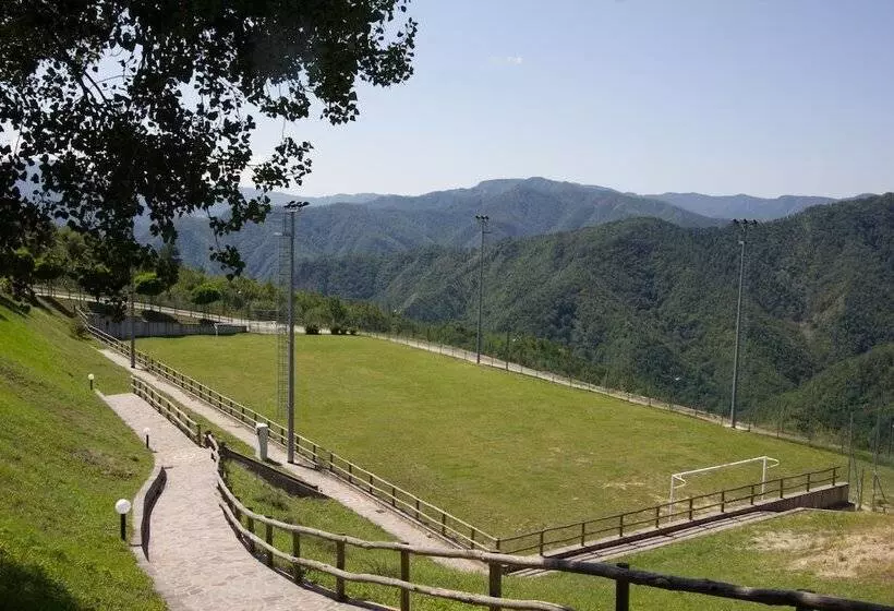 فندق Antico Borgo I Cancelli