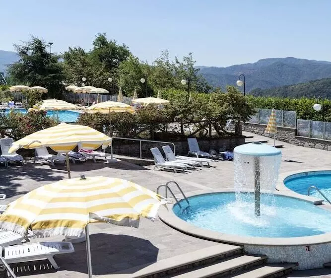 فندق Antico Borgo I Cancelli