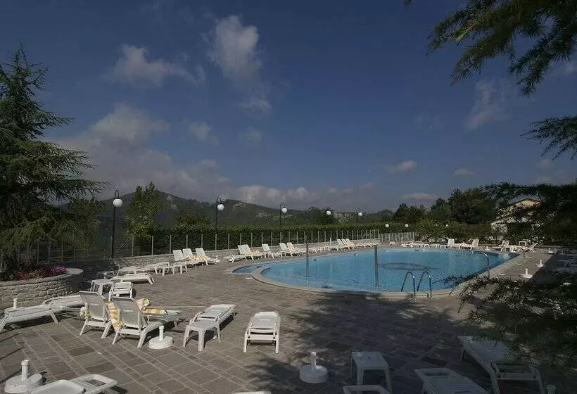 فندق Antico Borgo I Cancelli