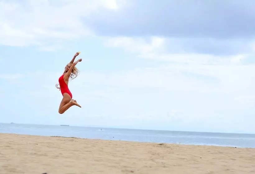 ホテル Bali Relaxing Resort And Spa