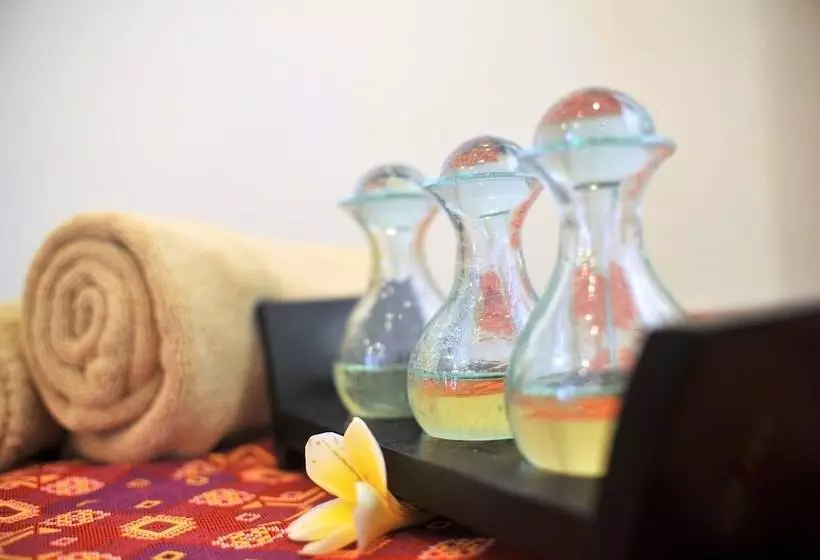 ホテル Bali Relaxing Resort And Spa