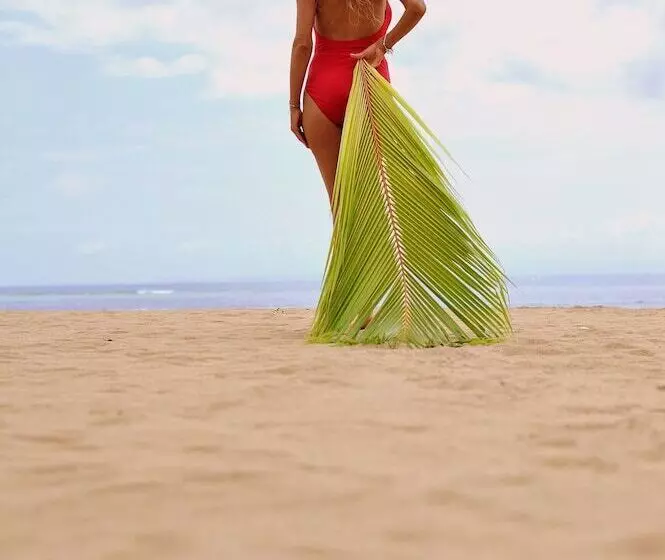 ホテル Bali Relaxing Resort And Spa