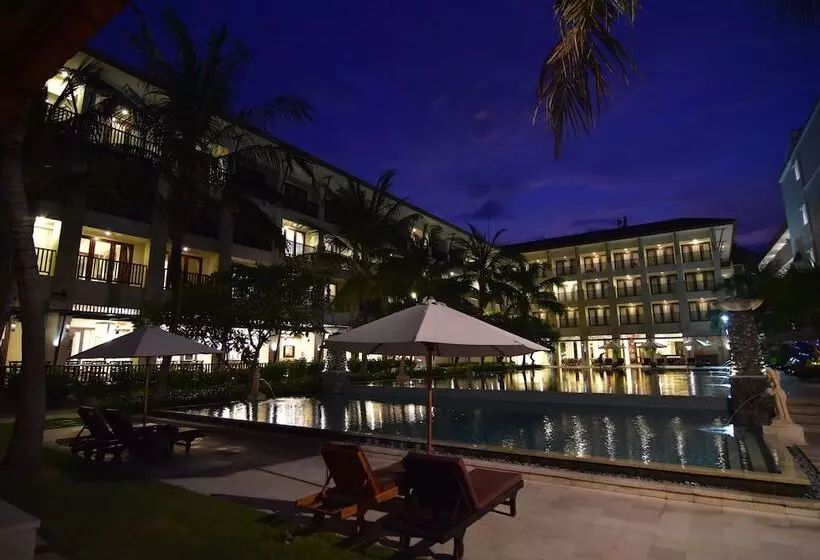 ホテル Bali Relaxing Resort And Spa