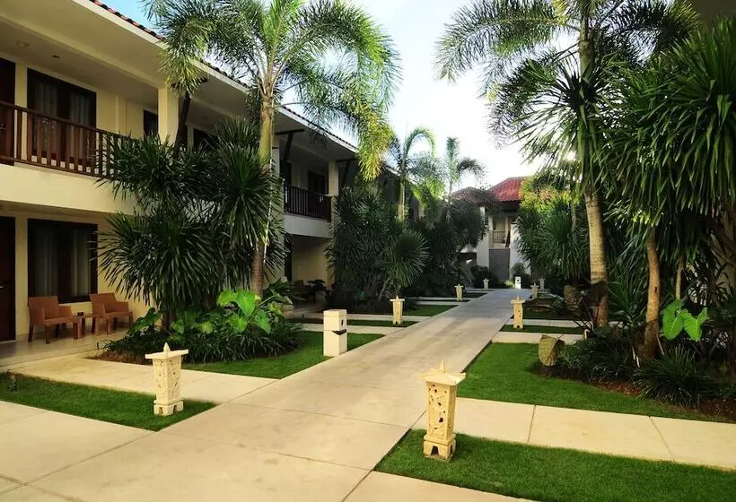 ホテル Bali Relaxing Resort And Spa