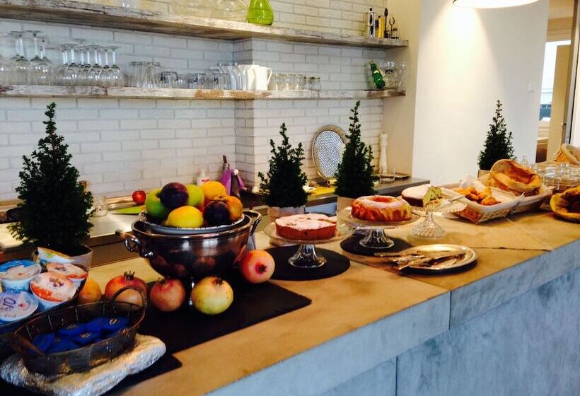 בית מלון כפרי Bell Suite