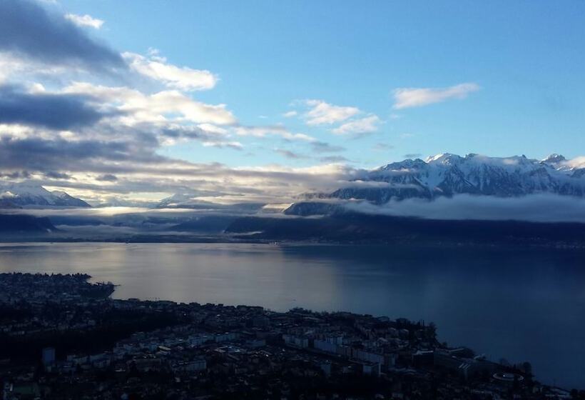 ホテル Hôtel Bon Rivage