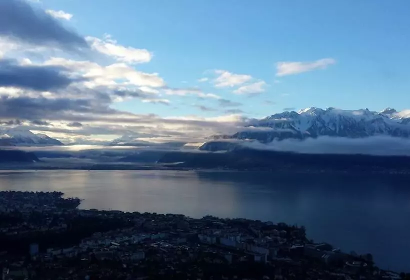 هتل Hôtel Bon Rivage