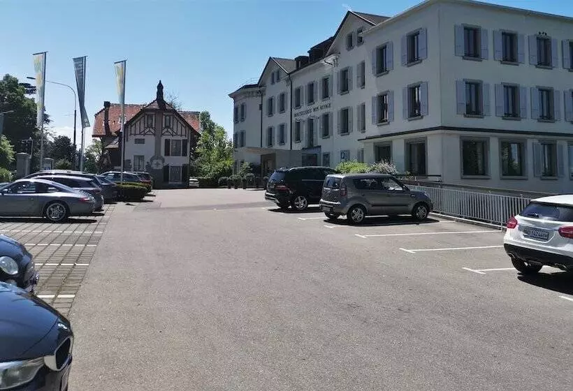 هتل Hôtel Bon Rivage