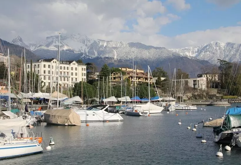 هتل Hôtel Bon Rivage