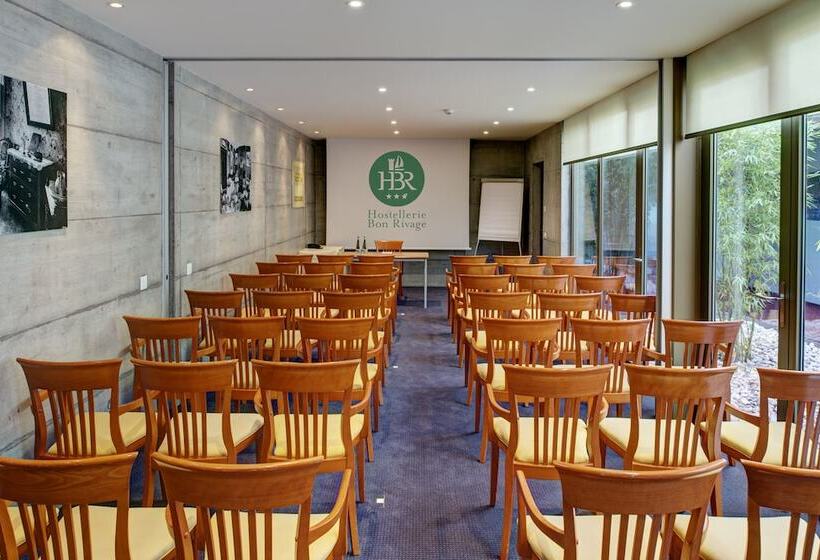 ホテル Hôtel Bon Rivage