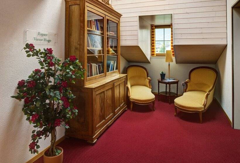 ホテル Hôtel Bon Rivage