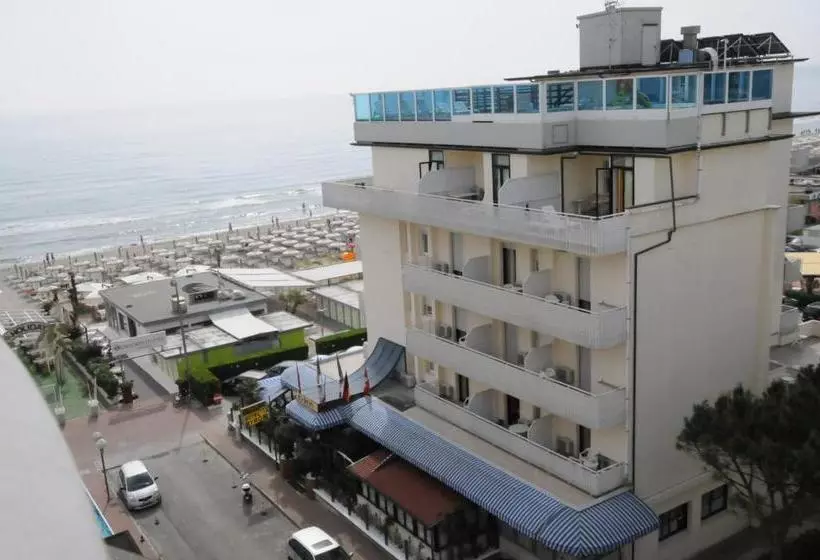 בית מלון כפרי Byron