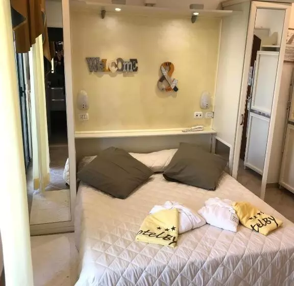 בית מלון כפרי Byron