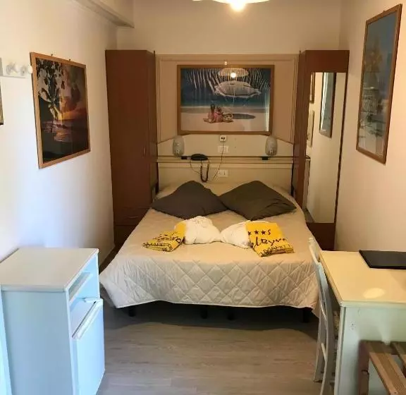 בית מלון כפרי Byron