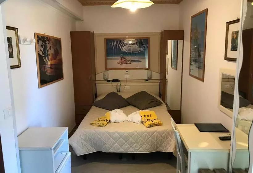 בית מלון כפרי Byron