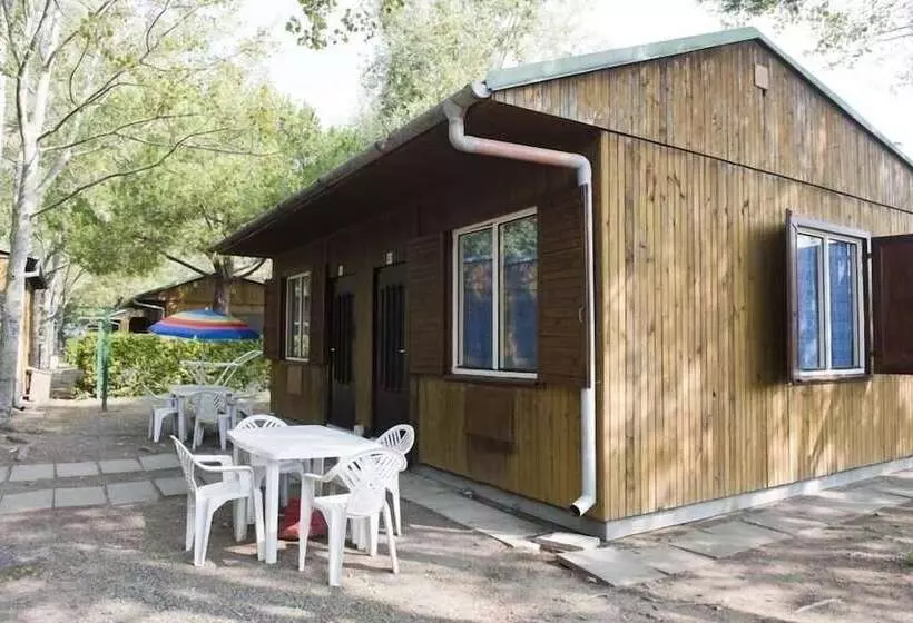 酒店 New Camping Le Tamerici